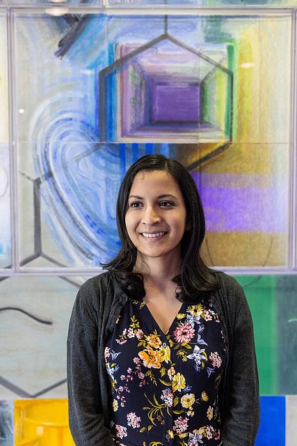 2025 MD-PhD graduate Akansha Jain