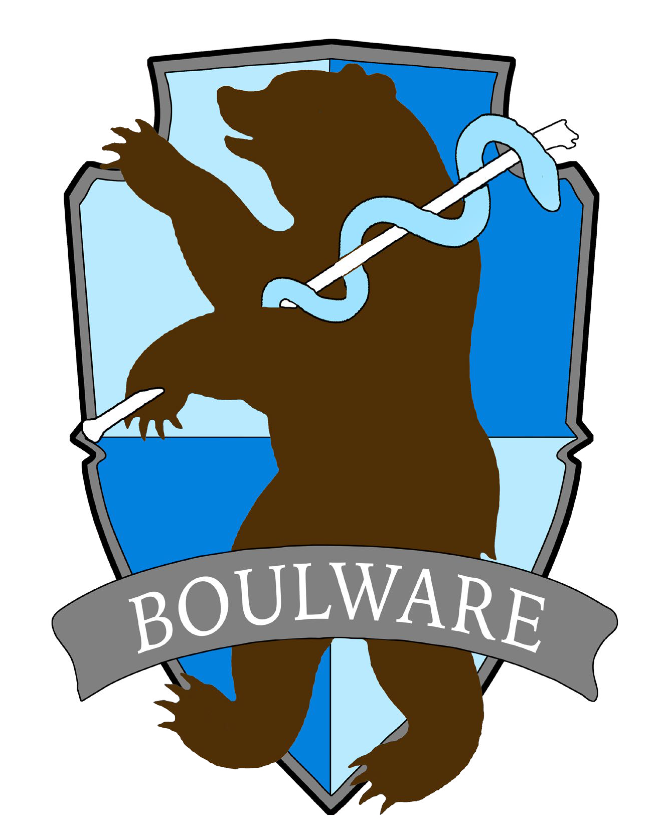 Boulware logo