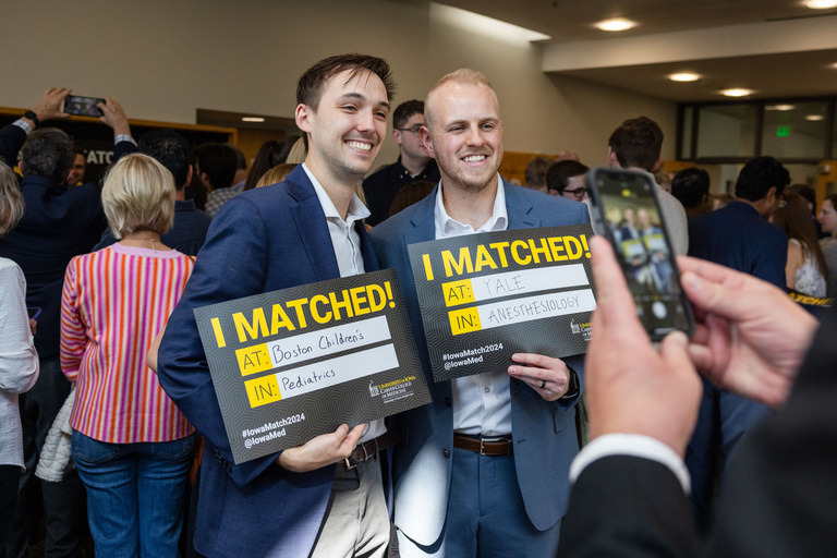 Match Day 2024