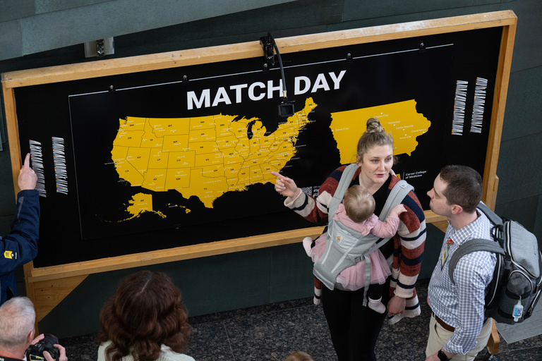 Match Day 2025
