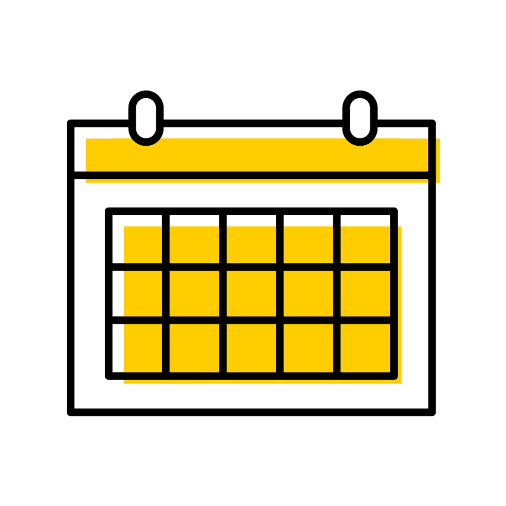 calendar icon