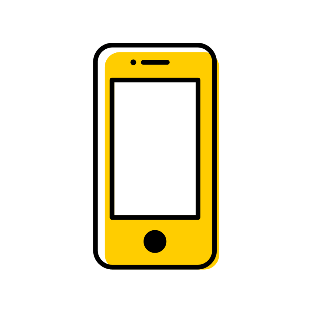 cell phone icon