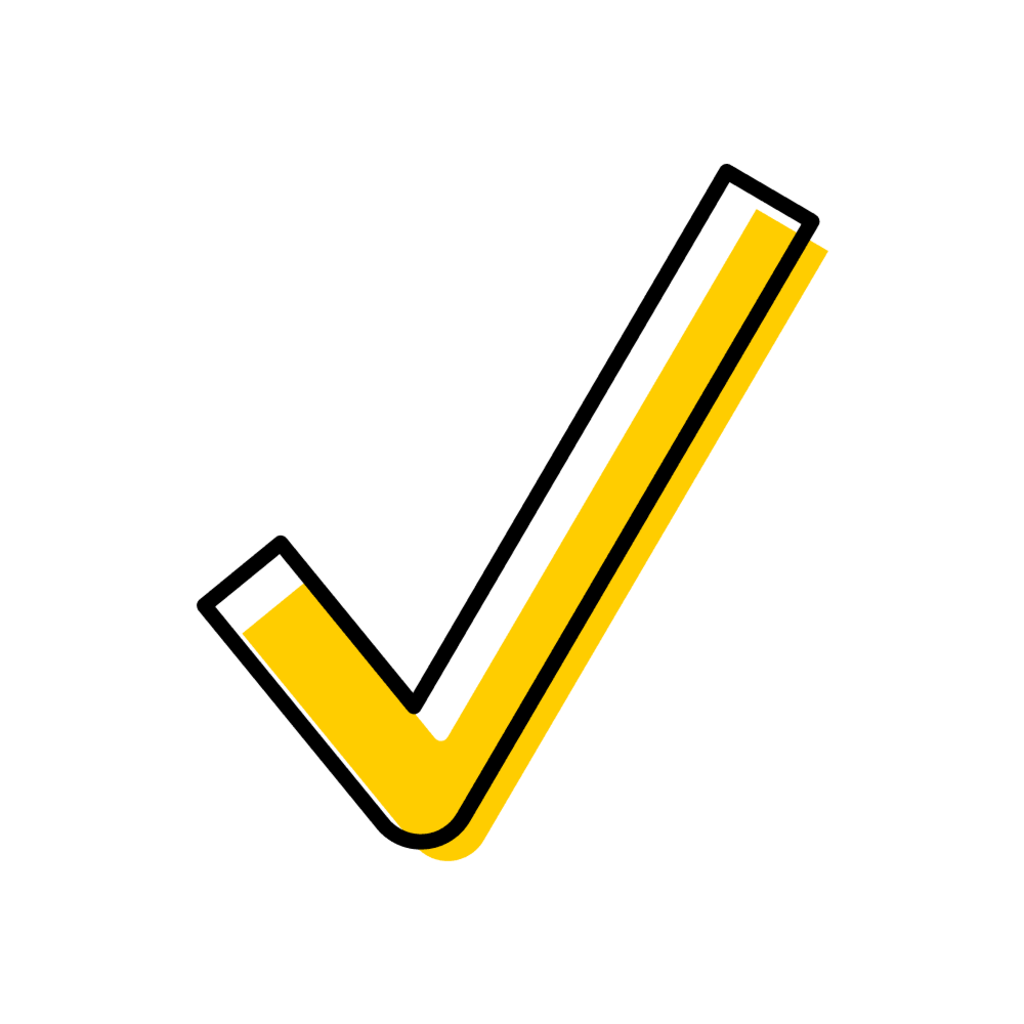 checkmark icon