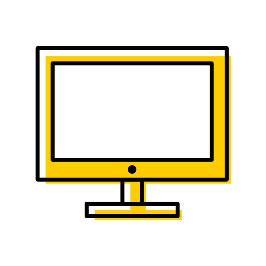 monitor icon