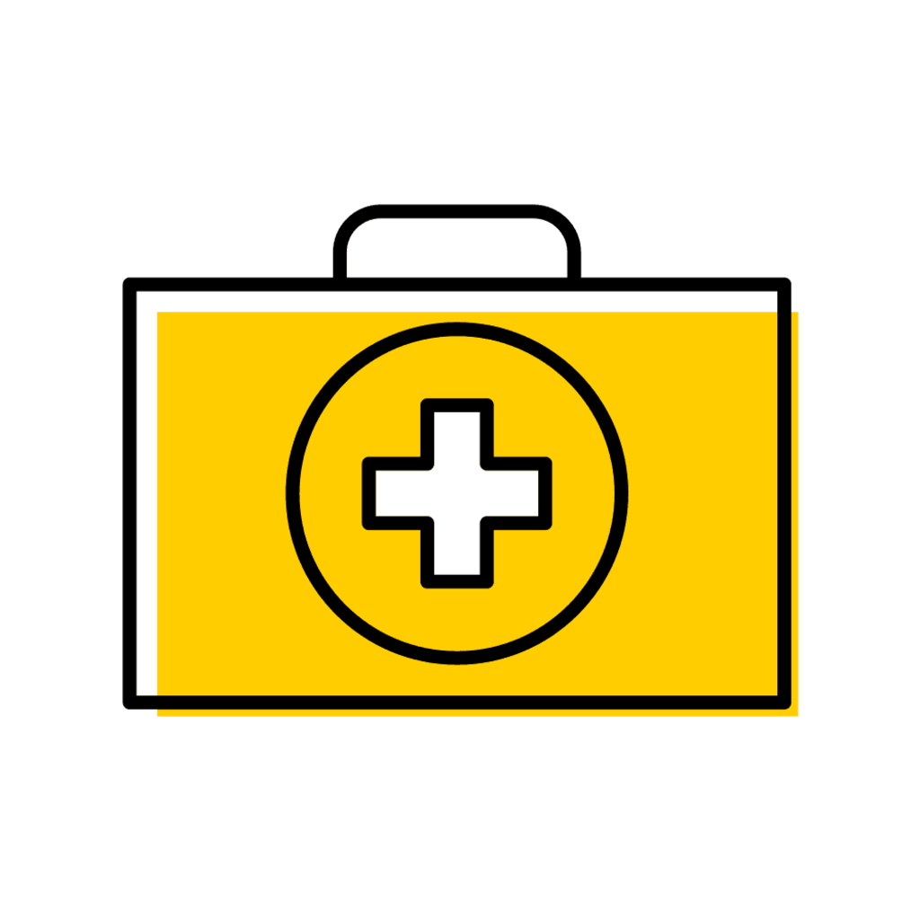 doctor case icon