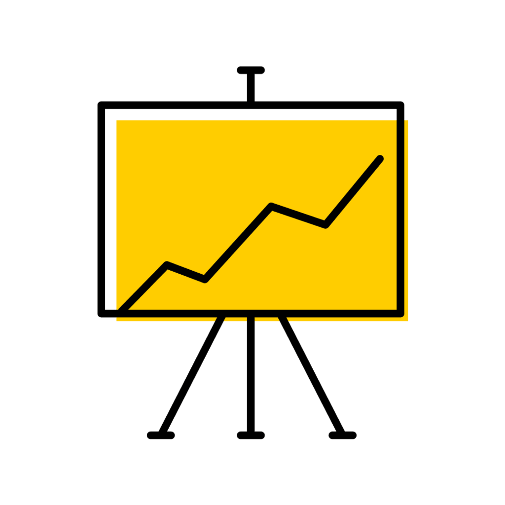 business growth icon