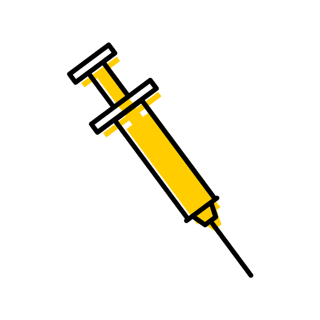 syringe icon