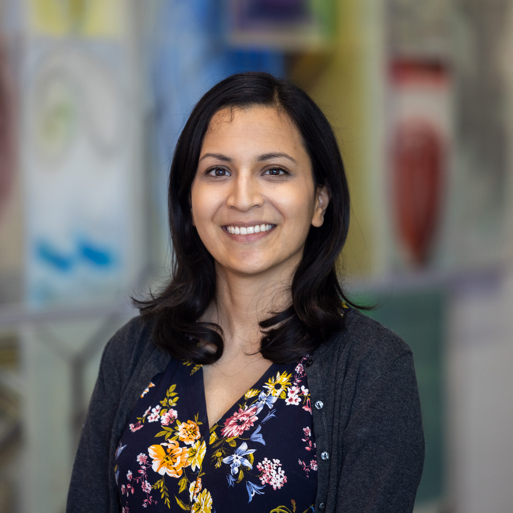 2025 MD-PhD graduate Akansha Jain