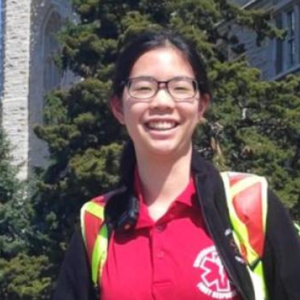 Katherine Yu