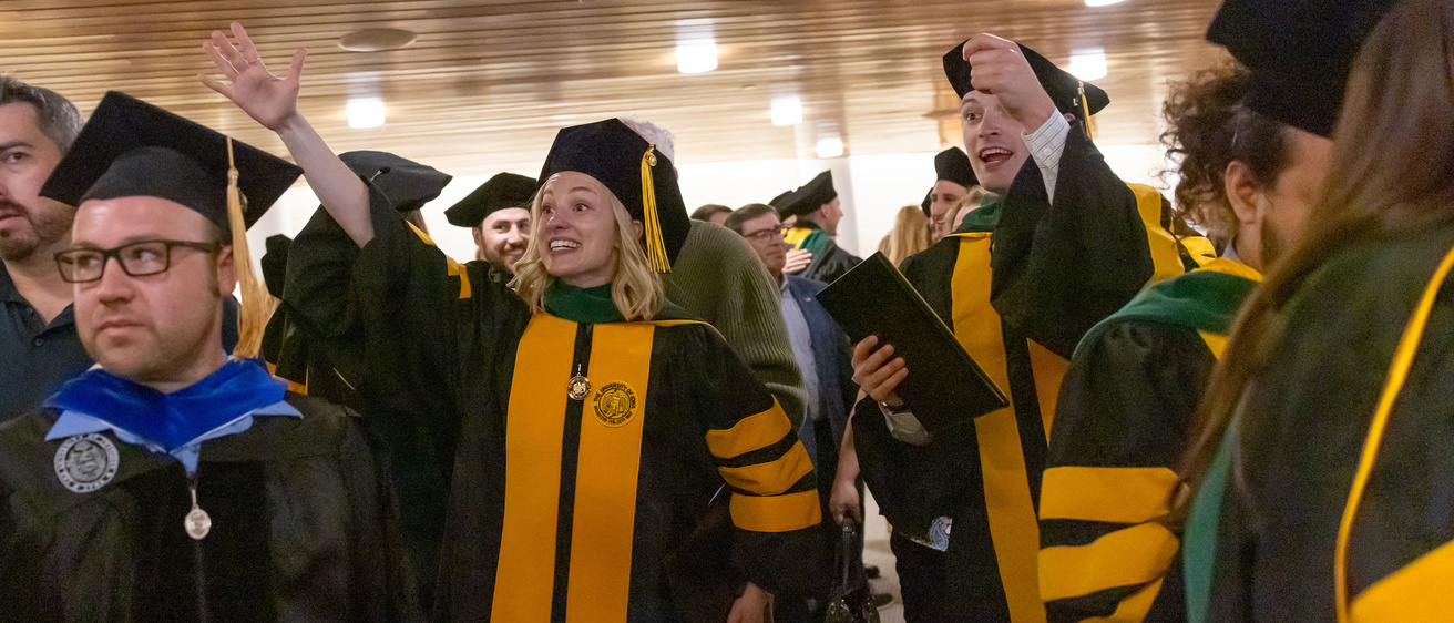 CCOM MD Commencement May 17, 2024