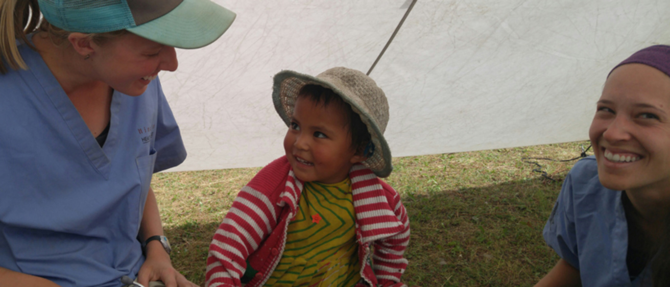 Global Health opportunities MD program