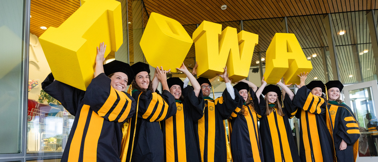 CCOM Commencement 2025