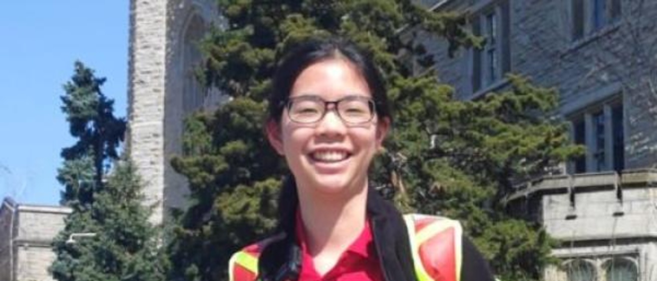 Katherine Yu