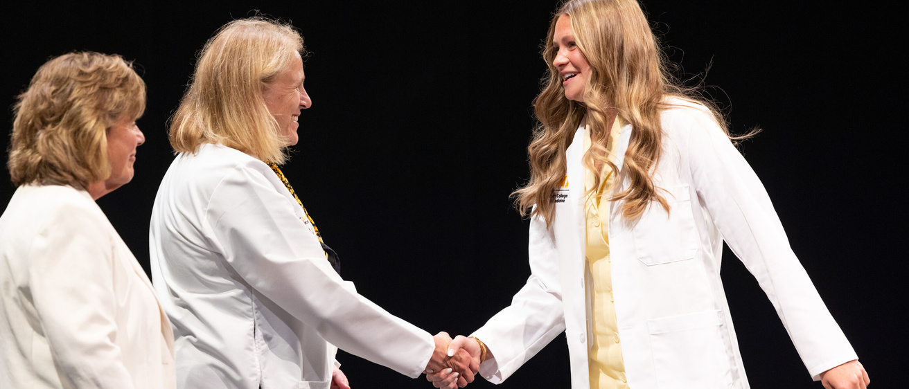 Reese Rosenmeyer, CRISP program student