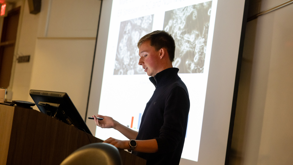 PhD presentation