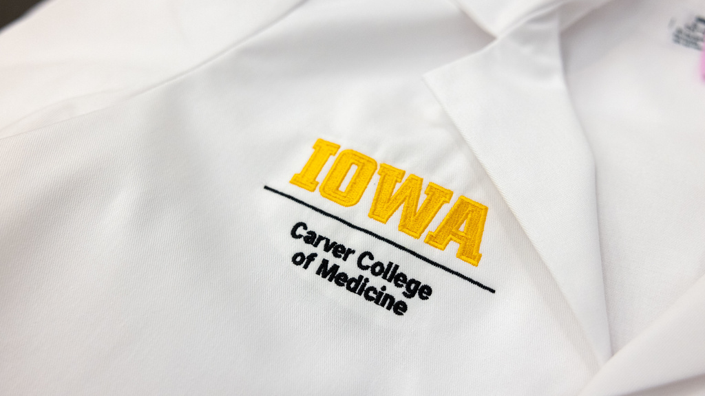 white coat CCOM