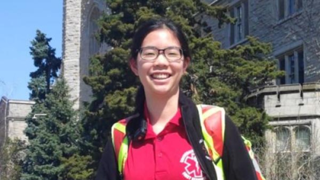 Katherine Yu