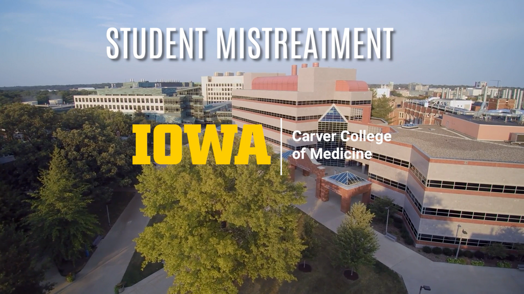 Video Thumbnail: Student Mistreatment