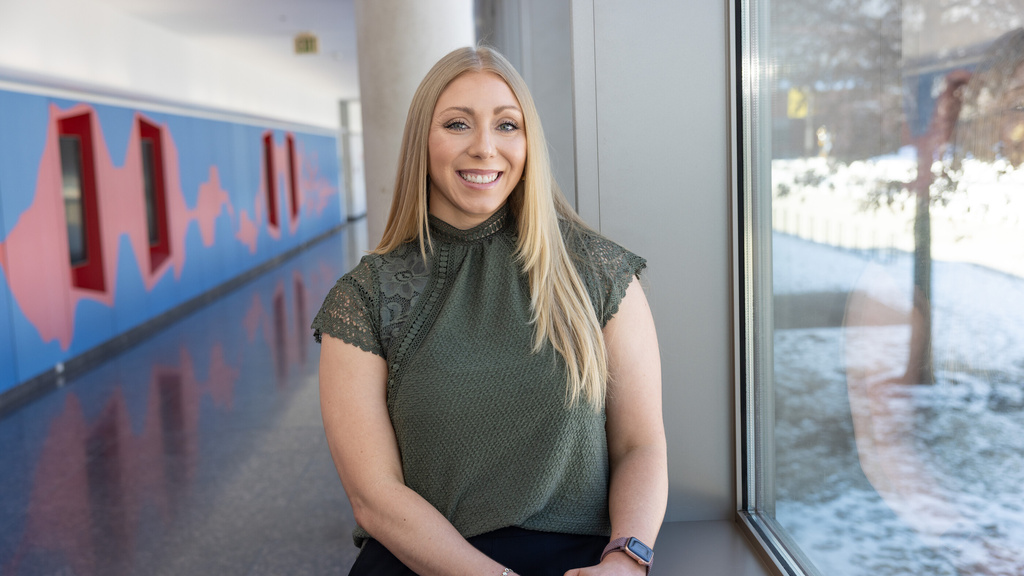 Andrea Fjelstul-Bonert, MD